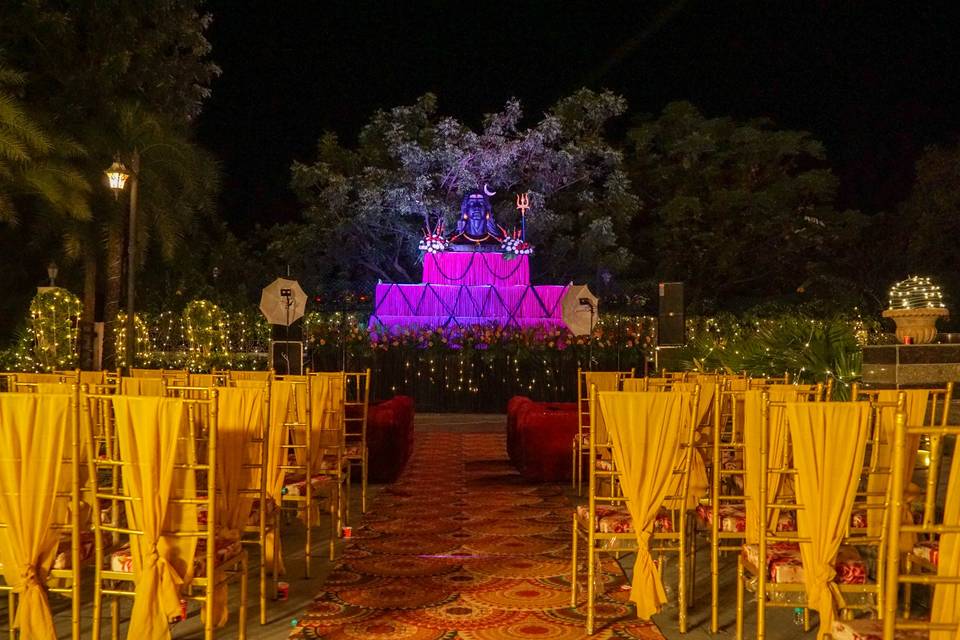 Wedding decor