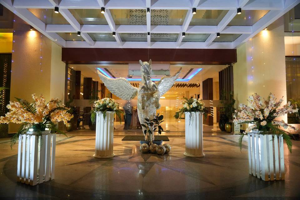 Wedding decor