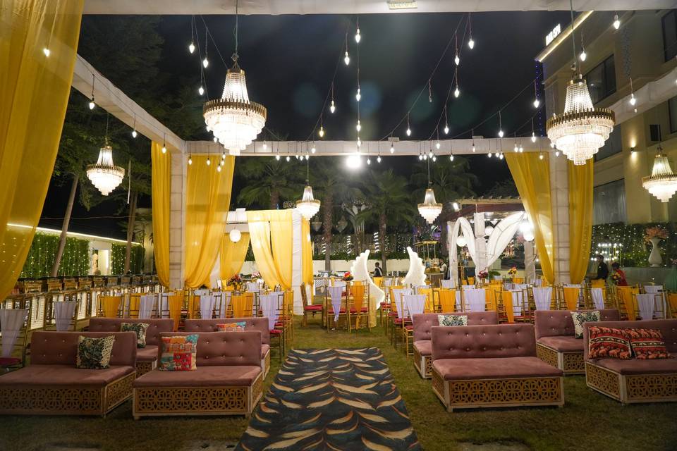 Wedding decor