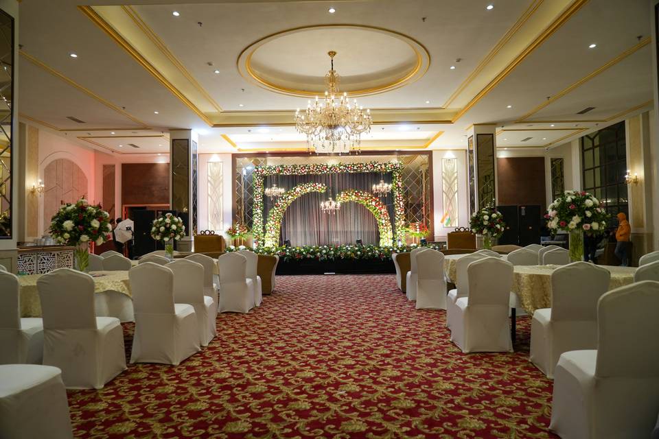 Wedding decor