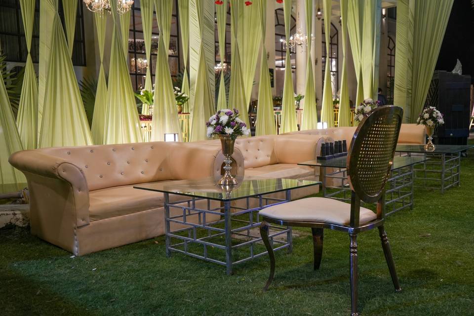 Wedding decor