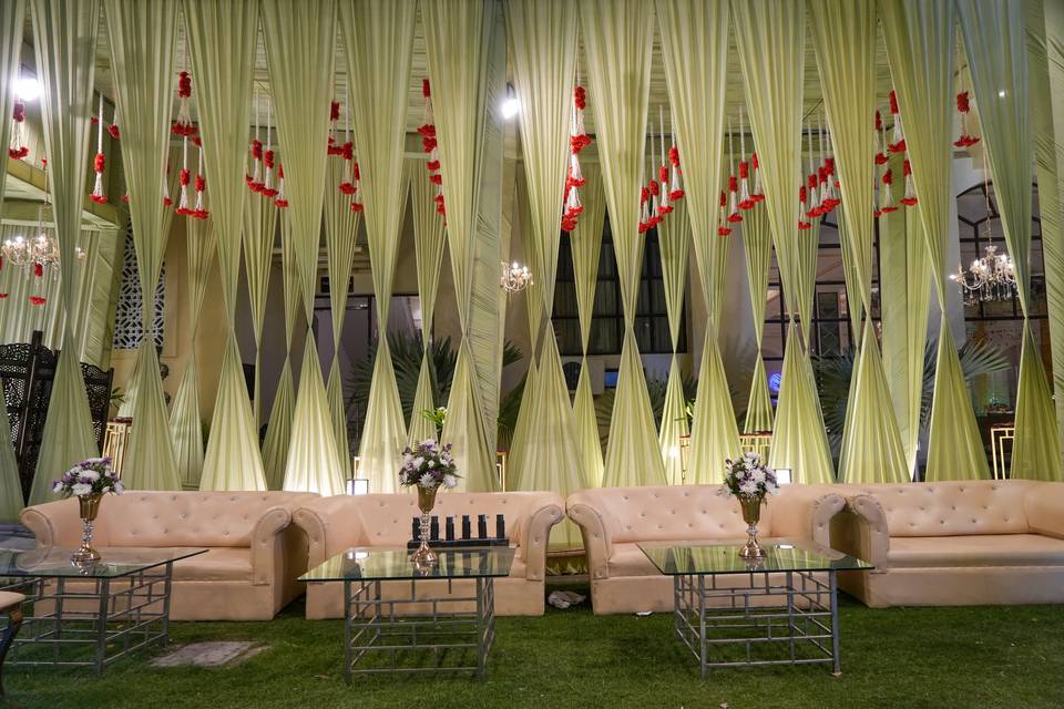 Wedding decor