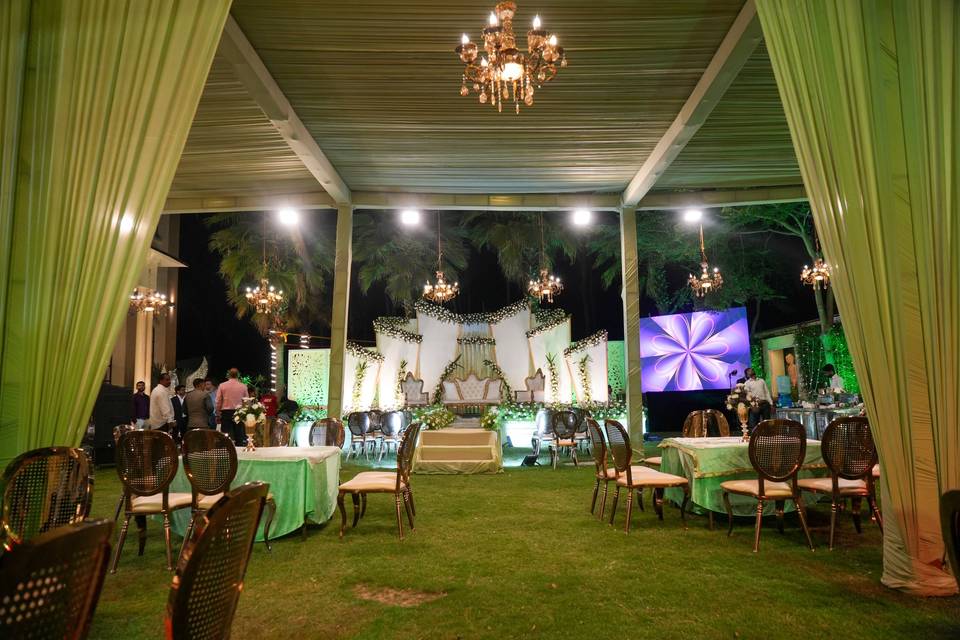 Wedding decor