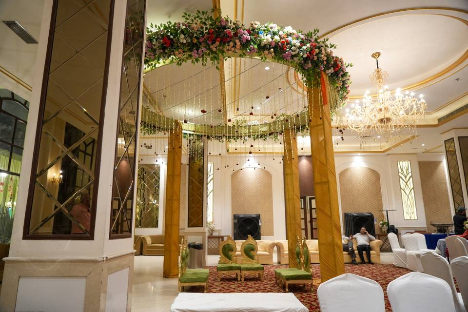 Wedding decor