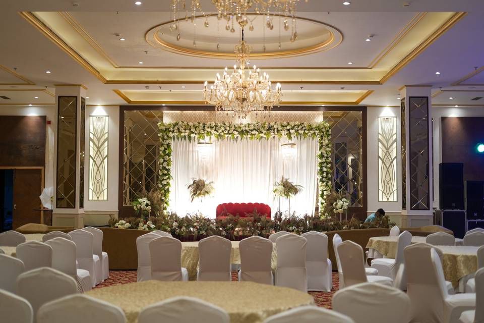 Wedding decor