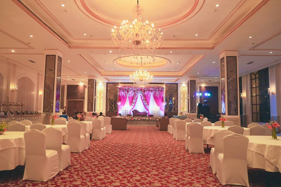 Wedding decor