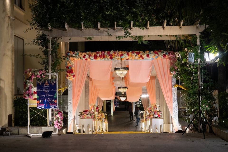 Wedding decor