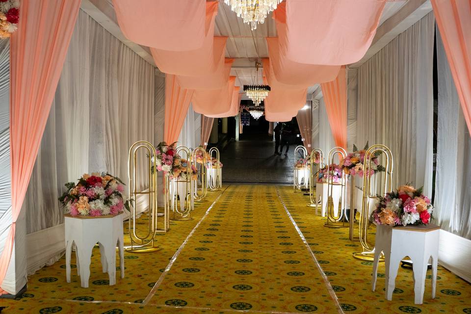 Wedding decor