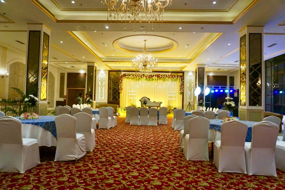 Wedding decor