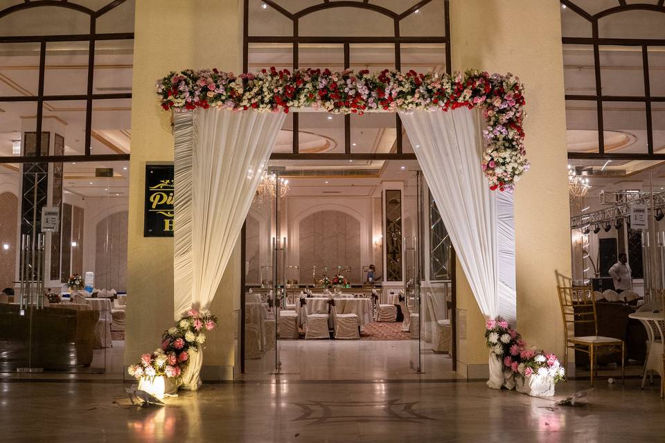 Wedding decor