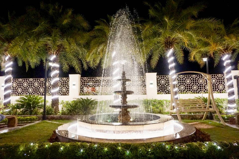 Wedding decor
