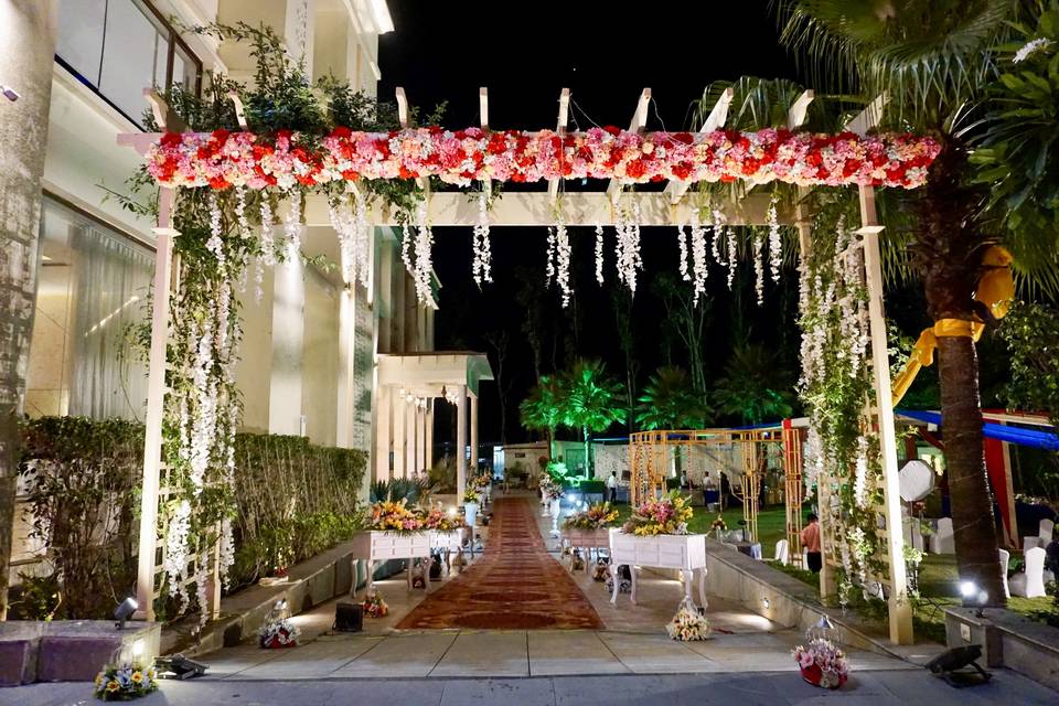Wedding decor