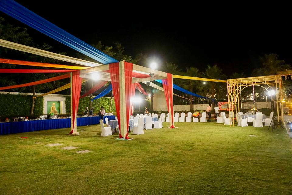 Wedding decor