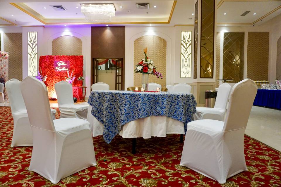 Wedding decor