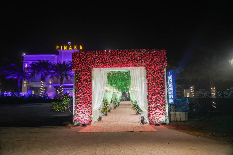 Wedding decor