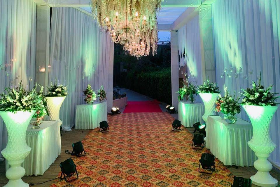 Wedding decor