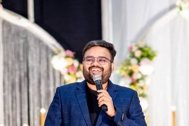 Emcee Sid J