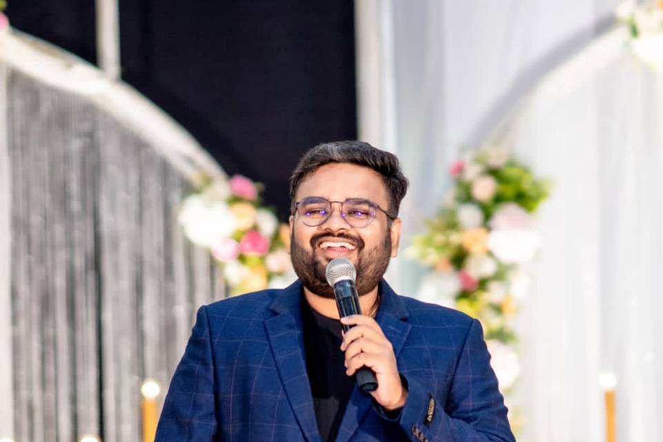 Emcee Sid J