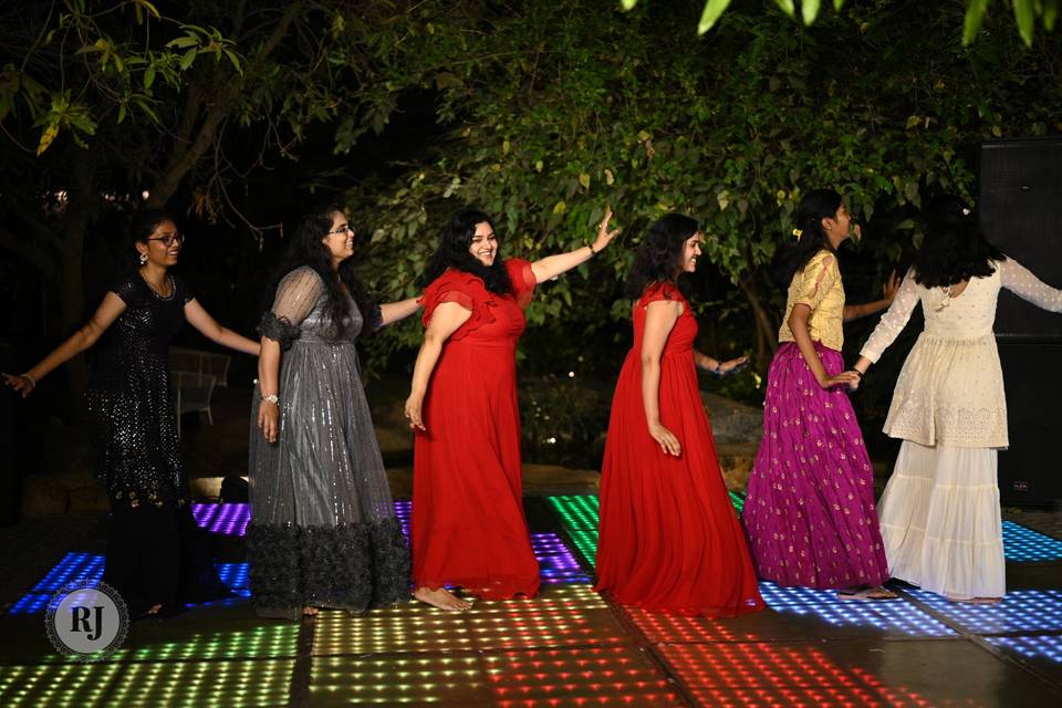 Bhanu Sangeet Ceremony