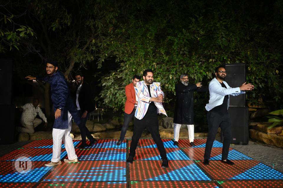 Bhanu Sangeet Ceremony