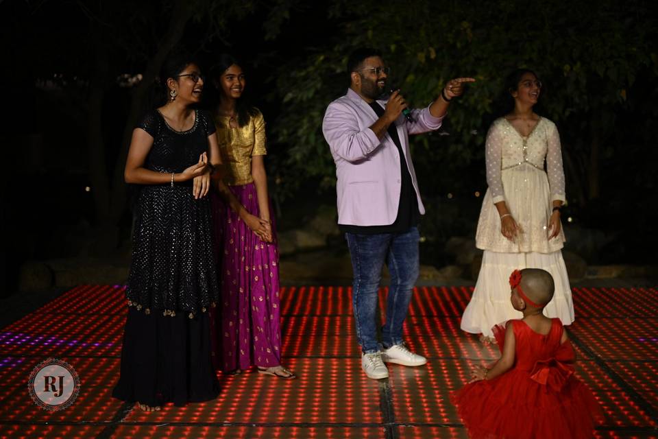 Bhanu Sangeet Ceremony