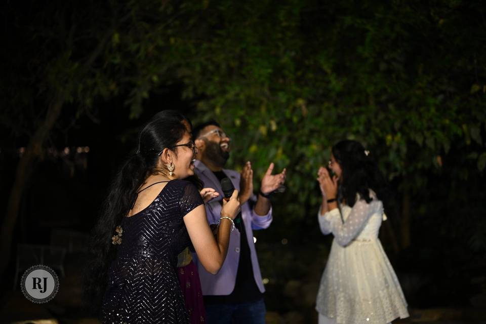Bhanu Sangeet Ceremony