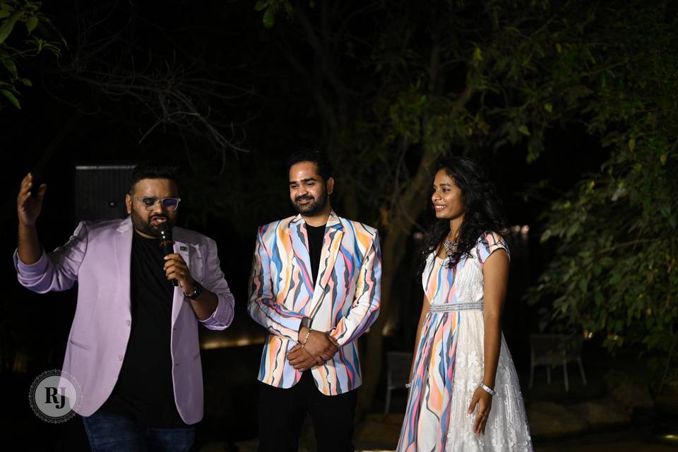 Bhanu Sangeet Ceremony