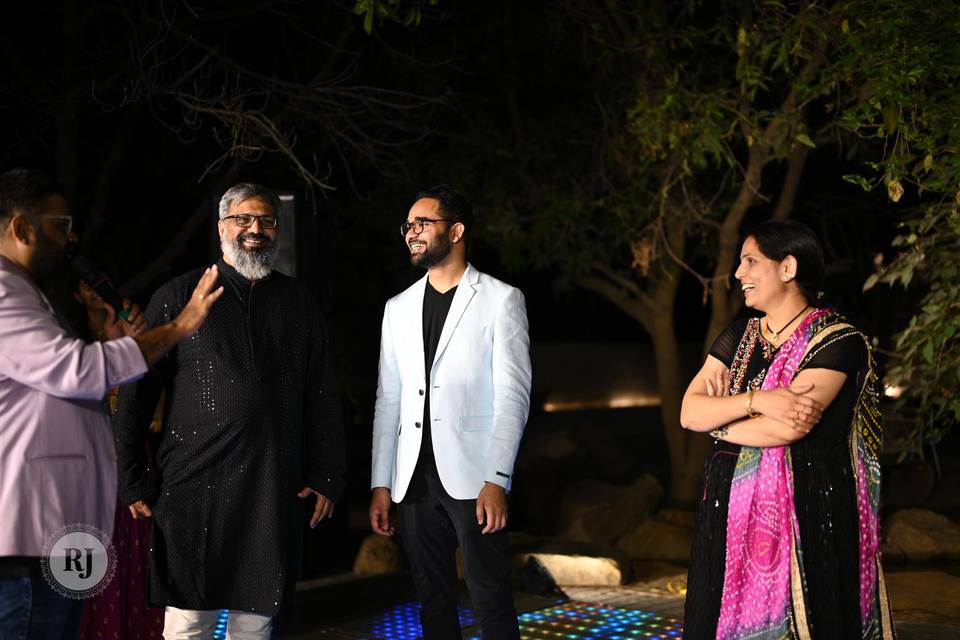 Bhanu Sangeet Ceremony