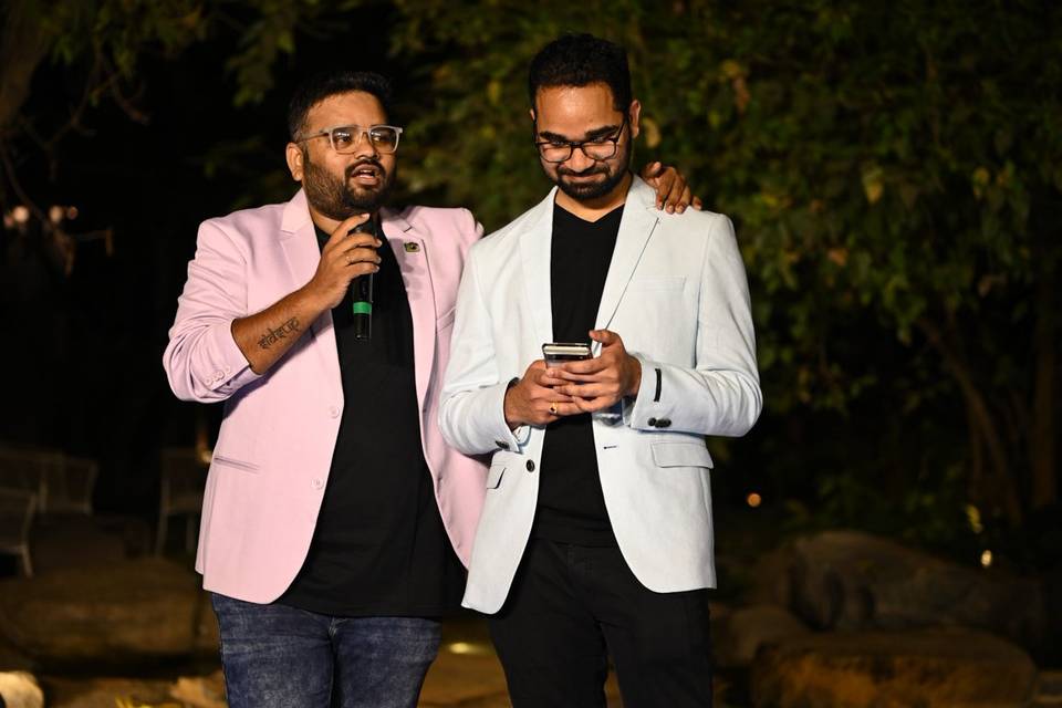 Bhanu Sangeet Ceremony