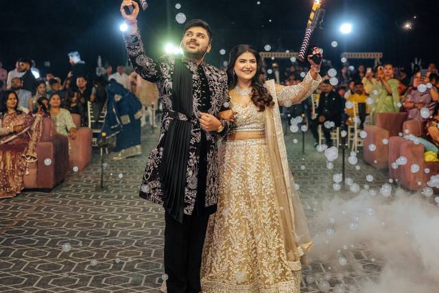 Nikita Rakshit Wedding