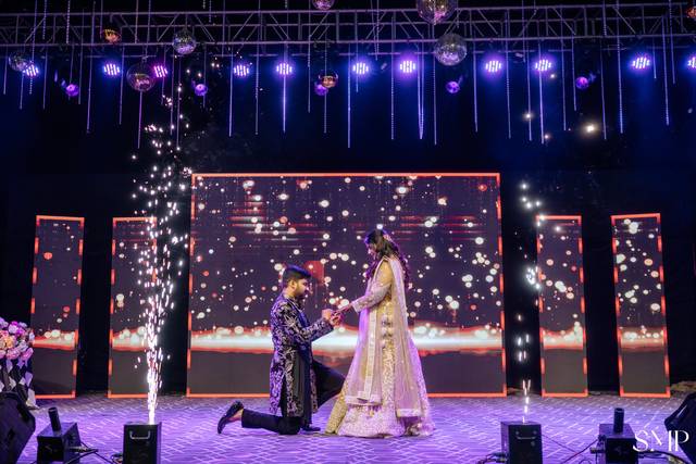 Nikita Rakshit Wedding