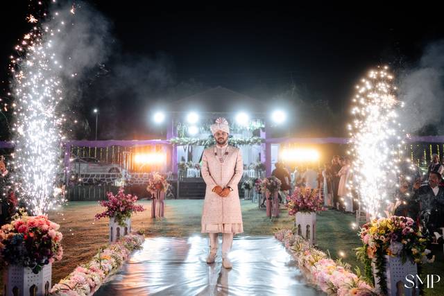 Nikita Rakshit Wedding