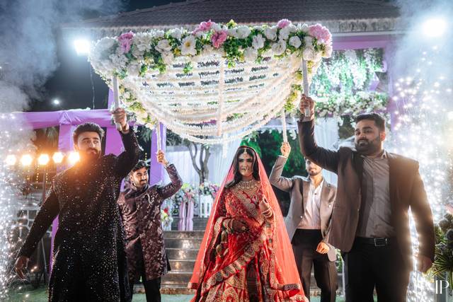 Nikita Rakshit Wedding