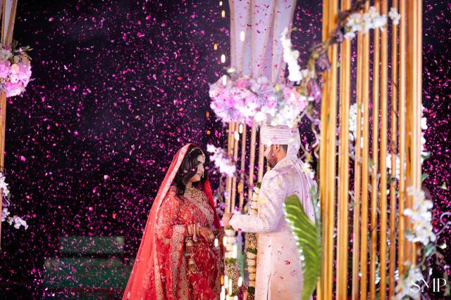 Nikita Rakshit Wedding