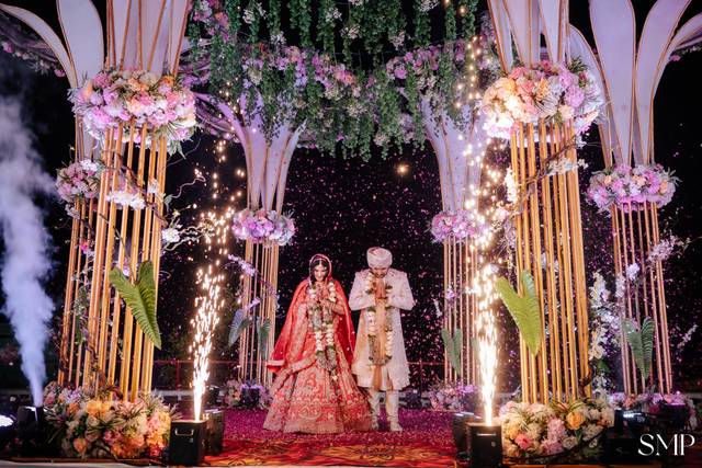 Nikita Rakshit Wedding