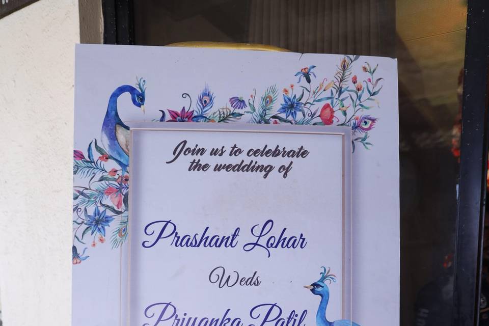 Prashant and Priyanka wedding