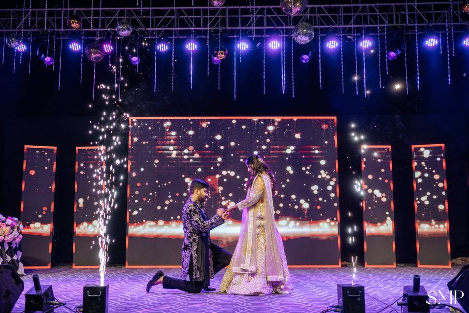 Nikita Rakshit Wedding