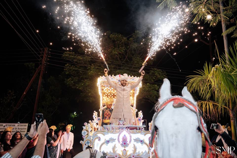 Nikita Rakshit Wedding