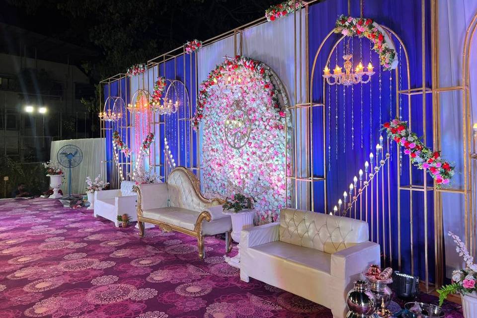 Wedding decor