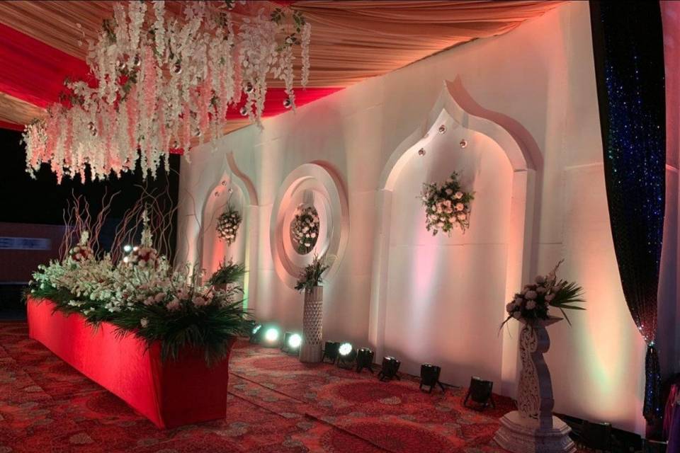 Wedding decor