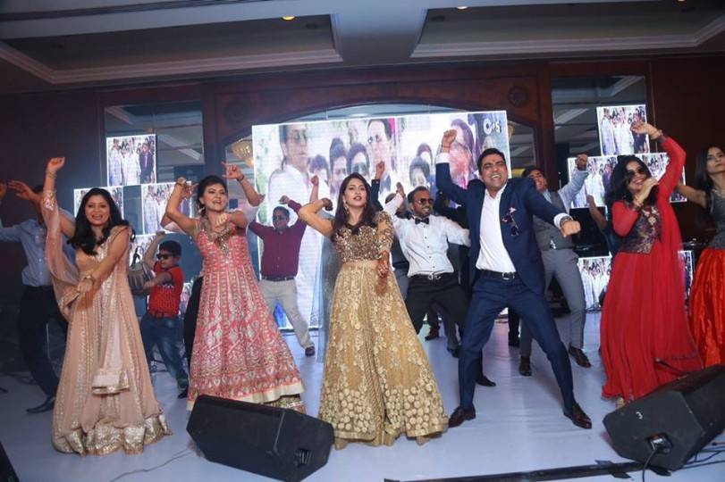 The Magictouch Entertainments - Dance with Chetan