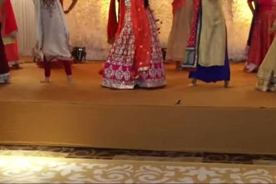 The Magictouch Entertainments - Dance with Chetan