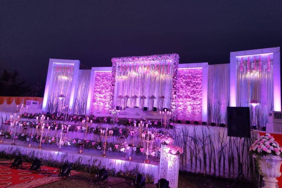 Wedding decor