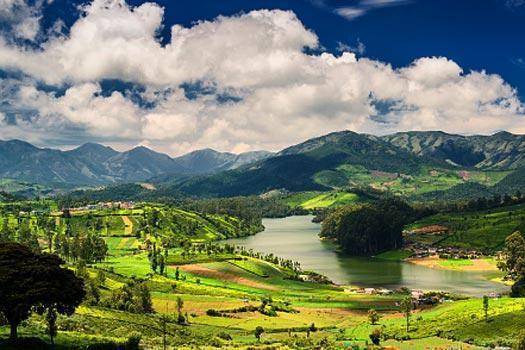 Ooty India