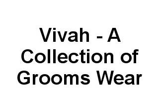 Vivah - A Collection of Grooms Wear logo