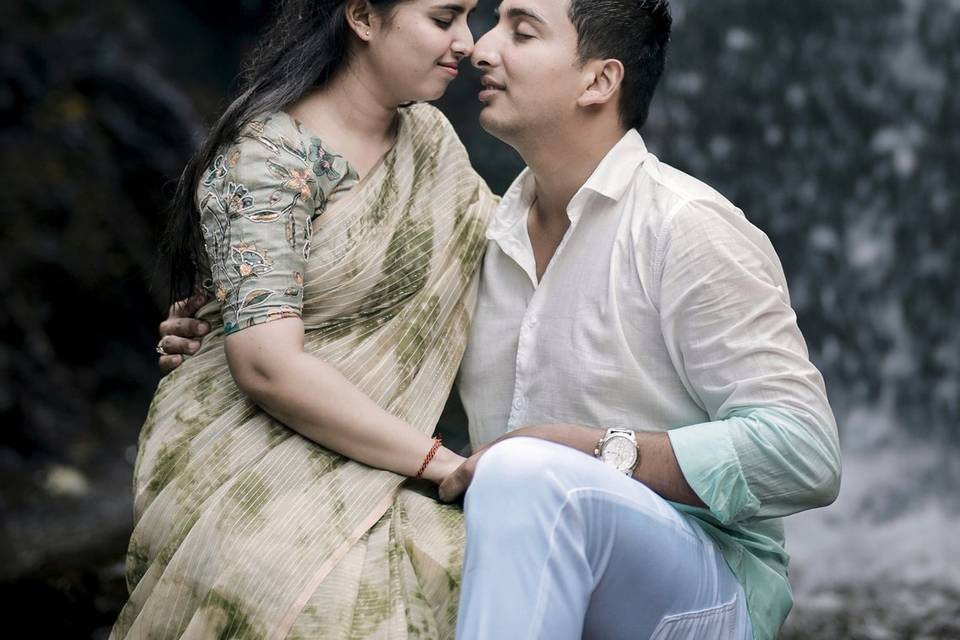 Couple shot