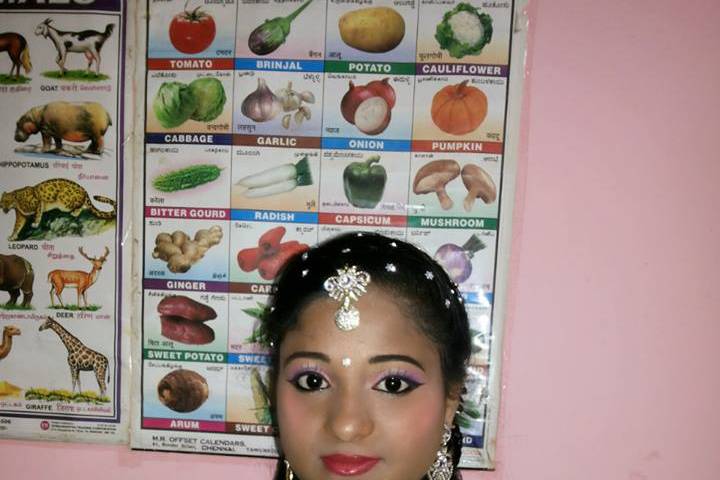Swathi Makeup