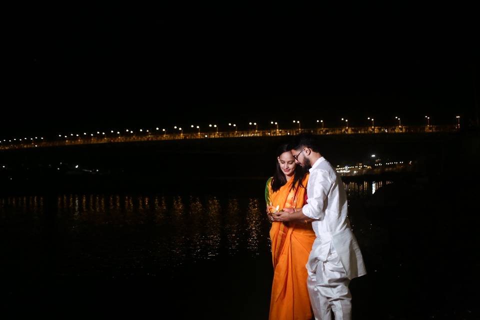 Couple shot