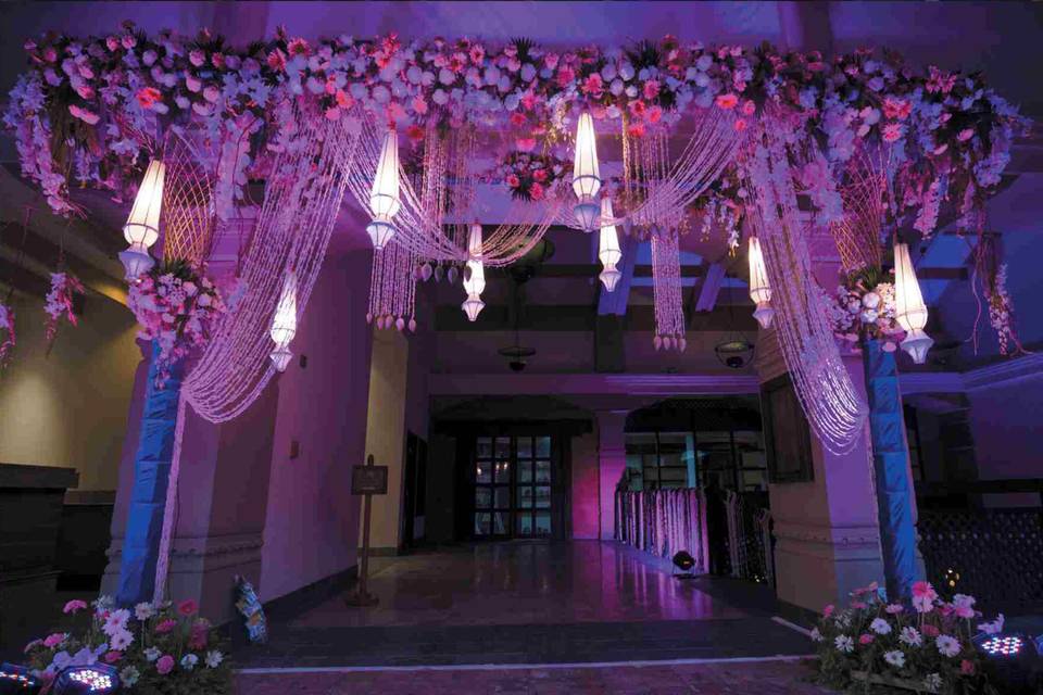 Wedding decor