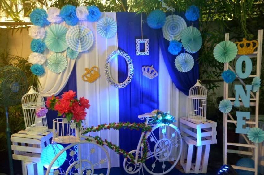 Wedding decor